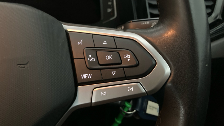 Volkswagen Polo 1.0 TSI Life 5dr Petrol Hatchback